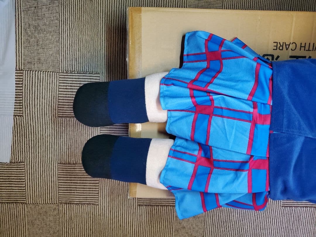 テラジャンボ　μ’s　高坂 穂乃果　ラブライブ！寝そべりぬいぐるみ