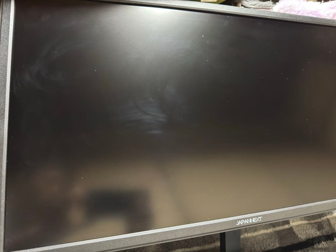 JAPANNEXT JN-T2888UHDR 4K 28インチ液晶ディスプレイ