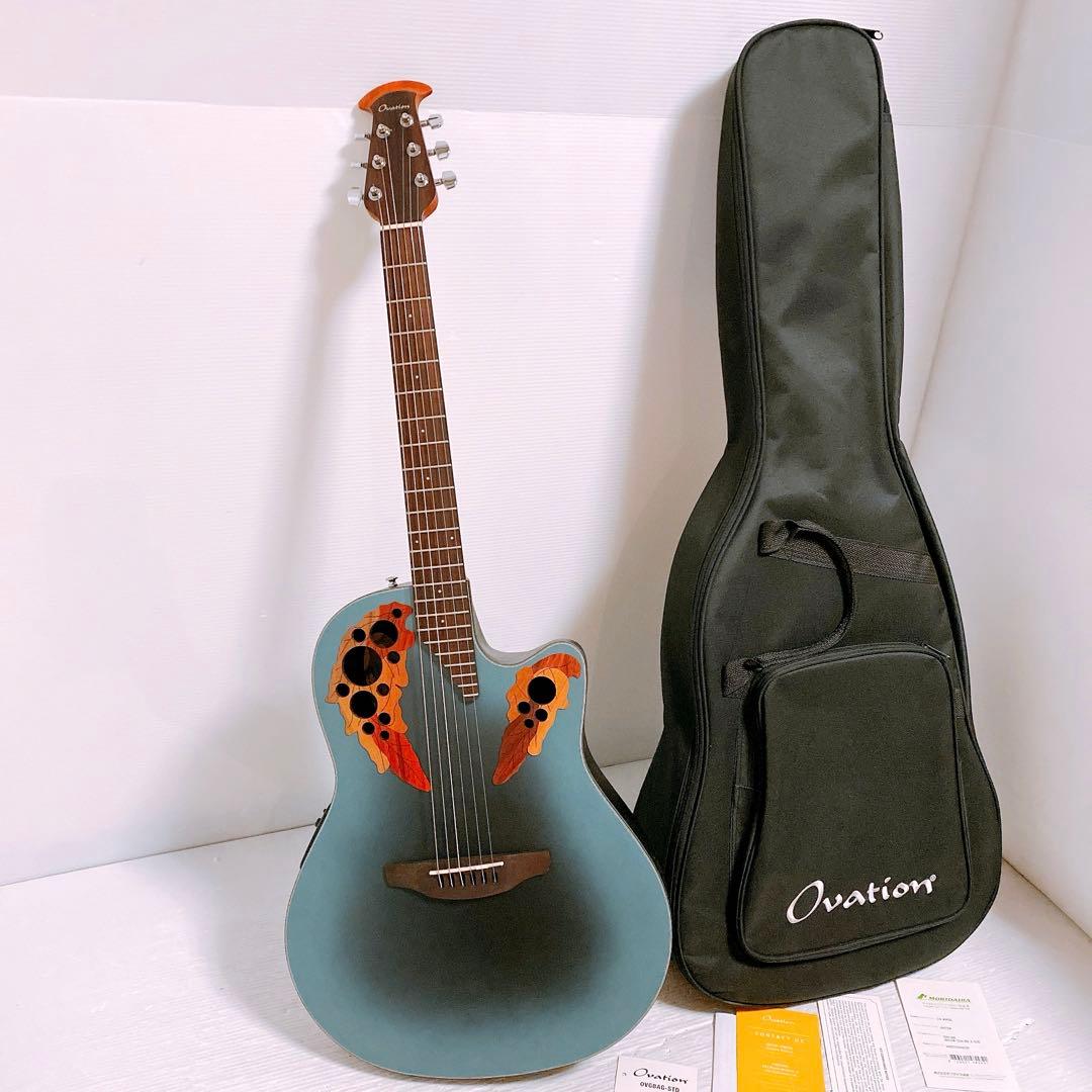 Ovation Celebrity CE44-RBB エレアコギター