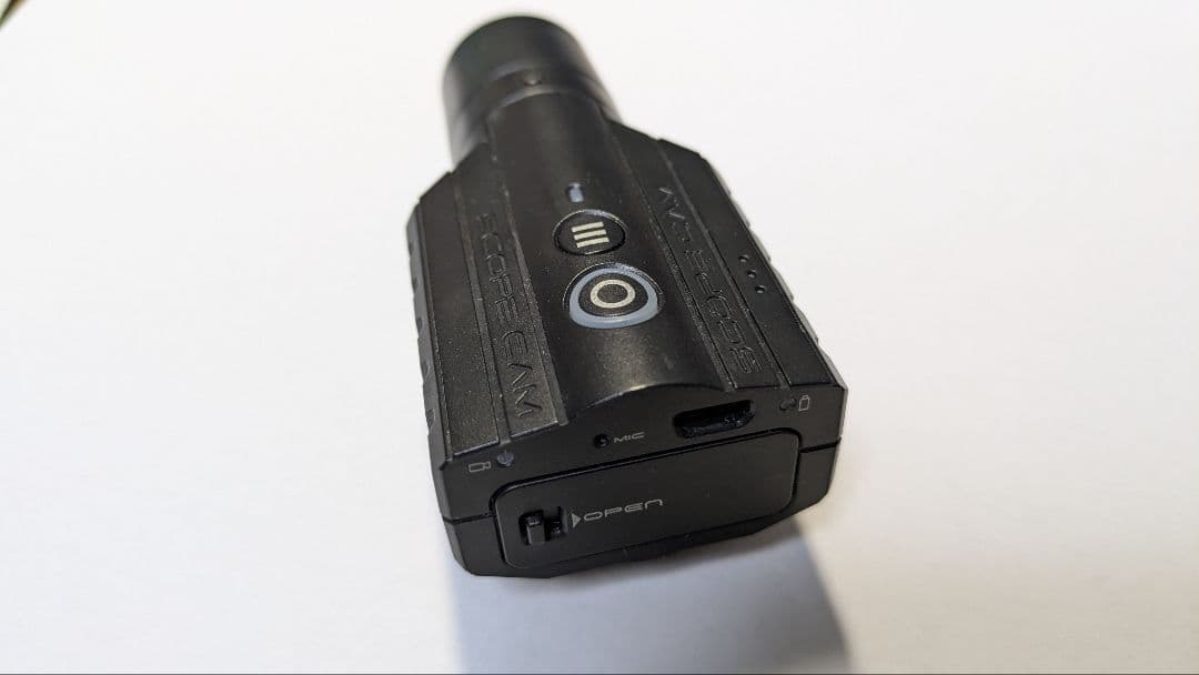 トイガン runcam scope cam