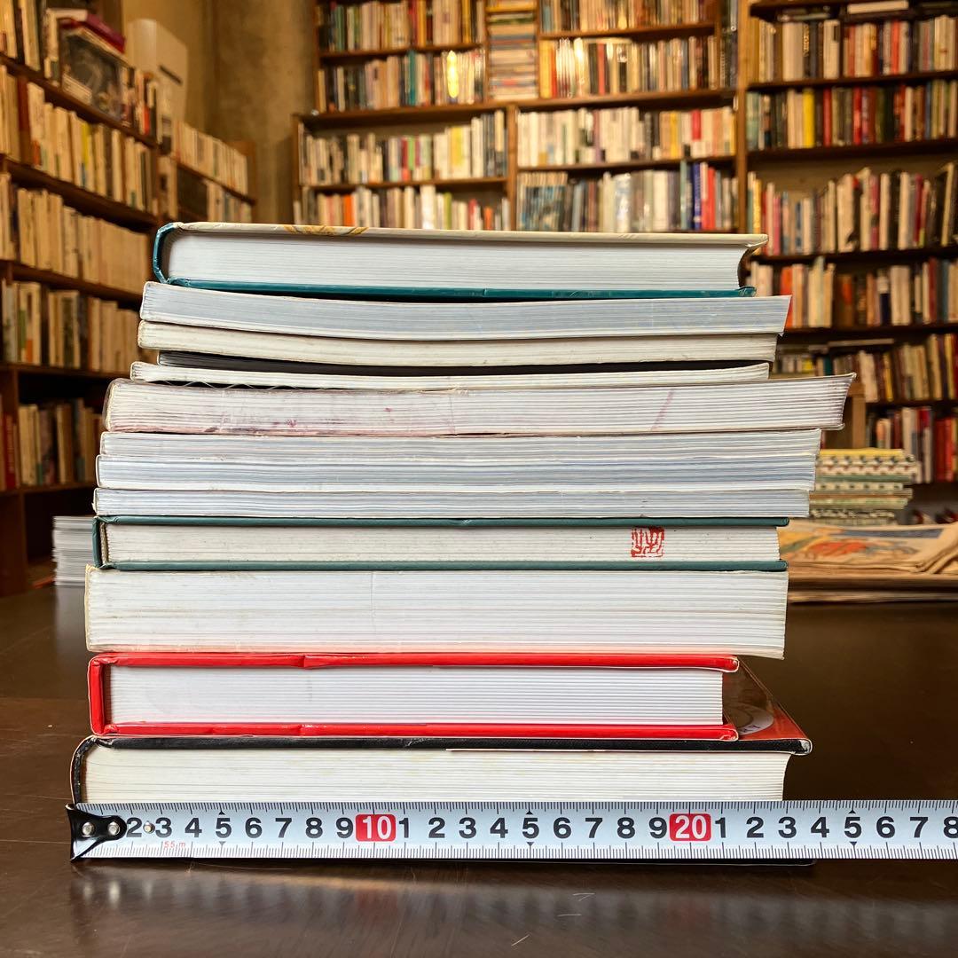 洋書　ディスプレイ用　13冊セット　まとめ売り　アンティーク関係