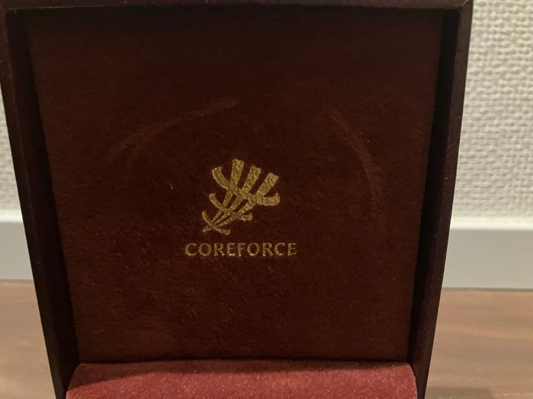 コアフォース ループ 70cm パールミント ケース付 CORE FORCE