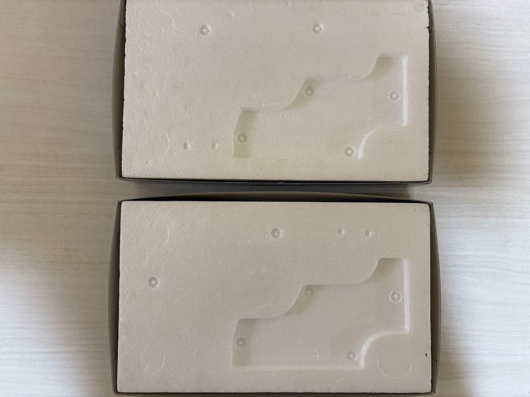 コルト M1911A1ガバメント　手作り　ギルデッドV12風　エアコッキング2丁