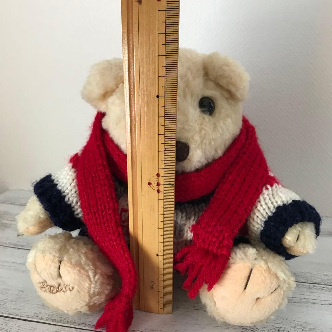 テディベアぬいぐるみ