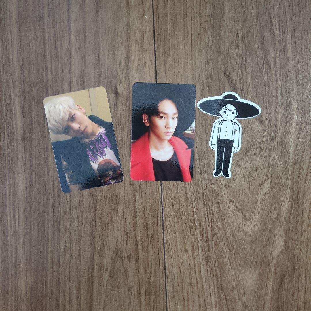 SHINee The Misconceptions of us 2枚組