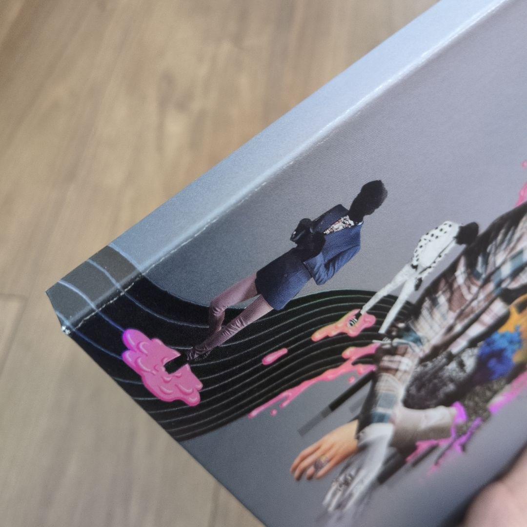 SHINee The Misconceptions of us 2枚組