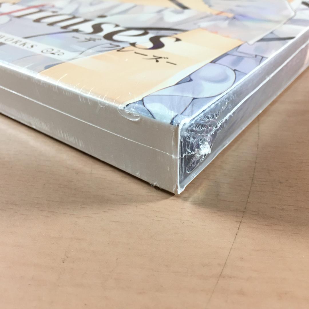 新品 des fraises なつめえり ART WORKS 初回限定版