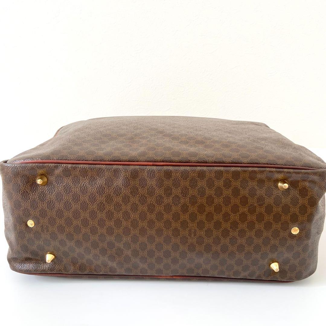 希少　美品　OLD CELINE マカダム　ブリーフケース　2way DM95