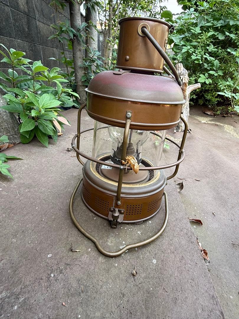 アンカーランプ　日本船燈