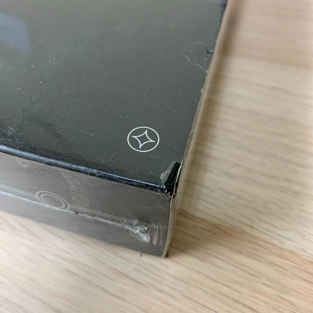 宇宙のステルヴィア DVD-BOX MISSION Ⅰ〈4枚組〉★新品未開封