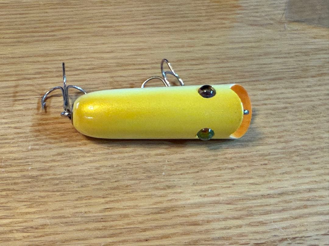 ZEAL UNCANNY CHAP 1988 トップウォーター