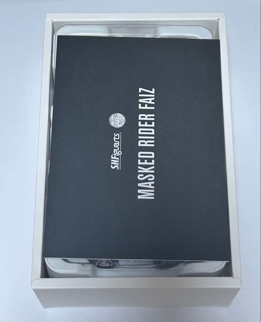 真骨彫製法　仮面ライダーファイズ　S.H.Figuarts オートバジン