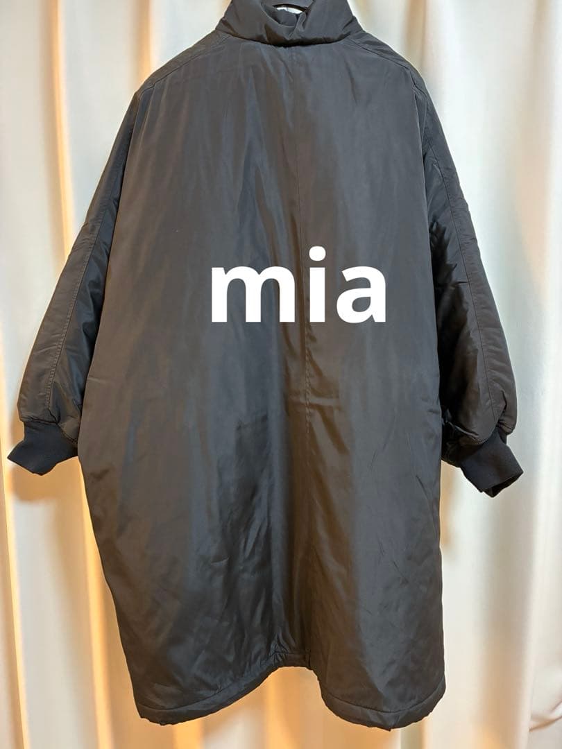 BEARDSLEY(ビアズリー)中綿BIGポンチョコート