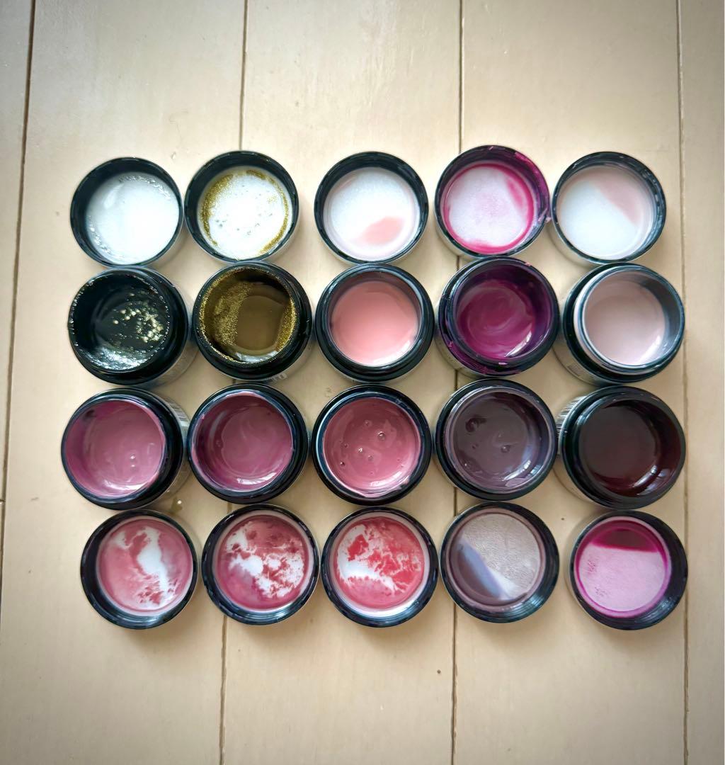 専用 para gel ジェルネイルセット おまけ含む