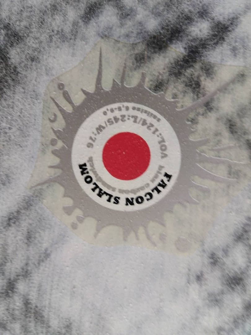 ファルコンスラローム