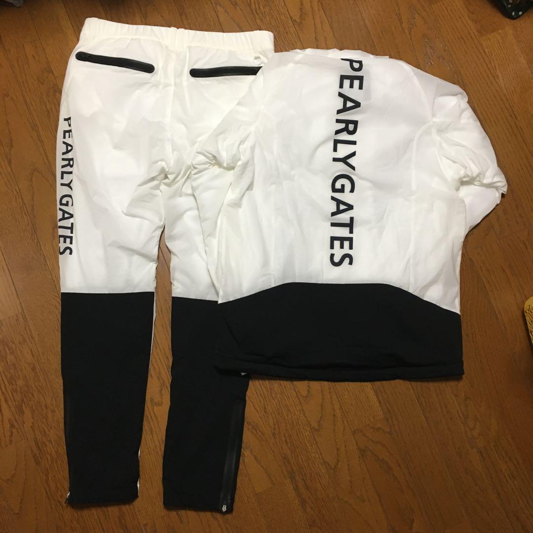 パーリーゲイツ セットアップ ジャケット パンツ