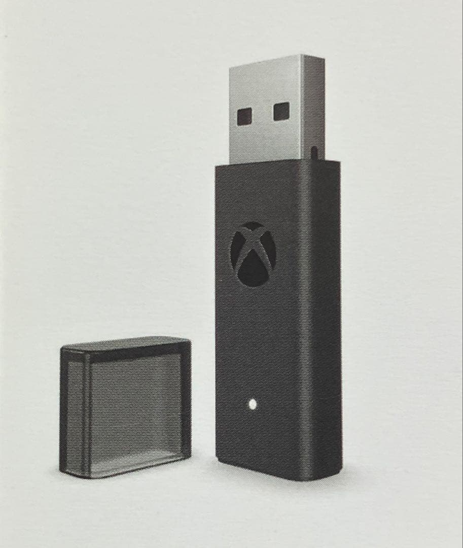 【新品】Xbox ワイヤレス アダプター for Windows 10 迅速配送
