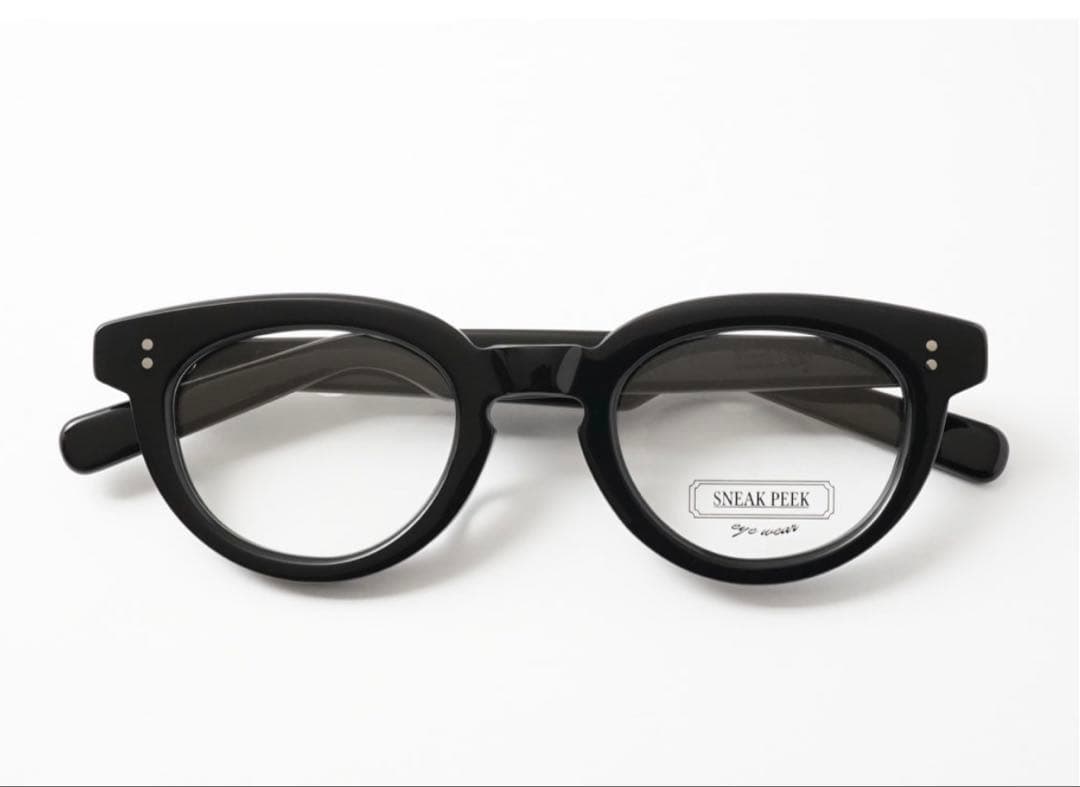 SNEAK PEEK スニークピークBlack Dog col.01 47□25