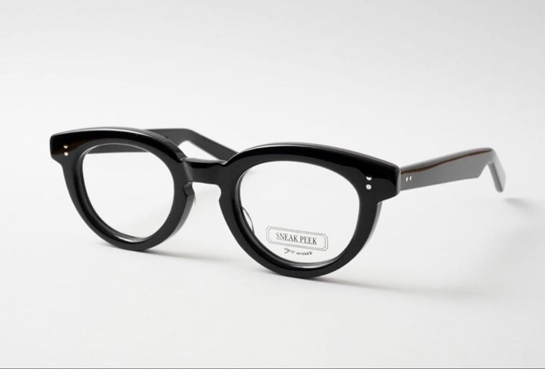 SNEAK PEEK スニークピークBlack Dog col.01 47□25