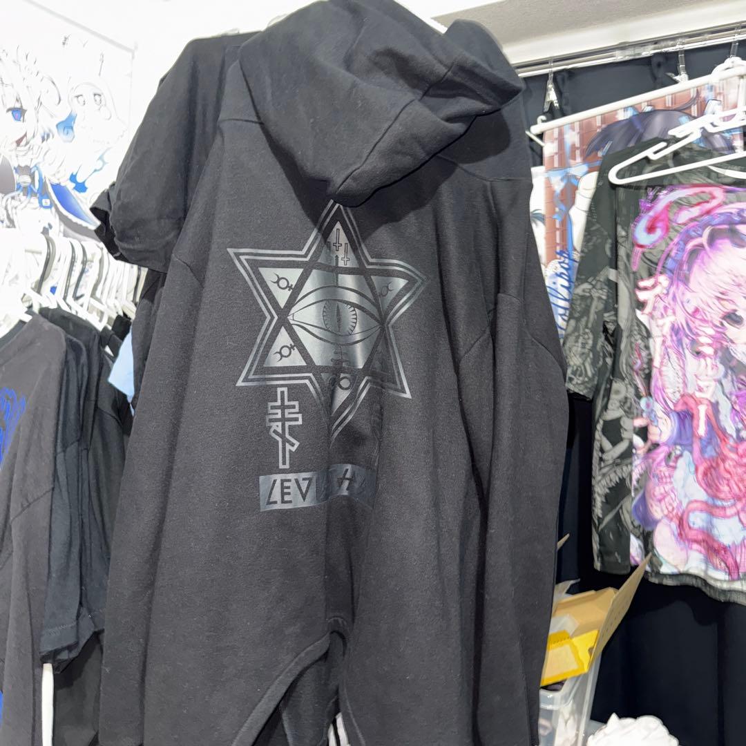 kry clothing 「DAVIDE BNPK」 黒×ブラック