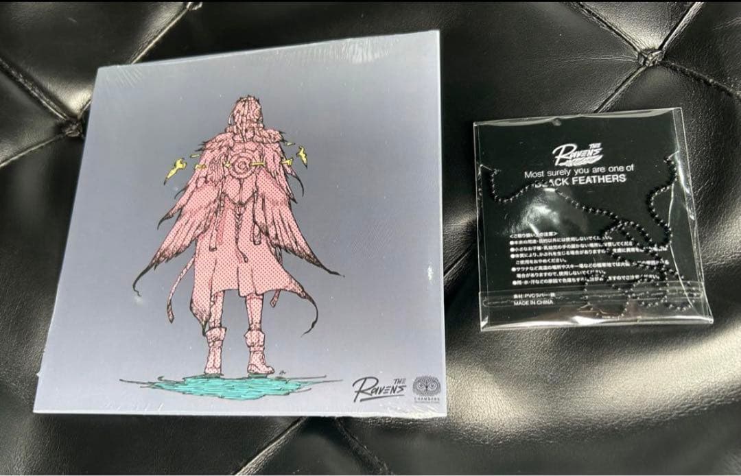 新品!! The Ravens Ghost Notes 会場限定CD