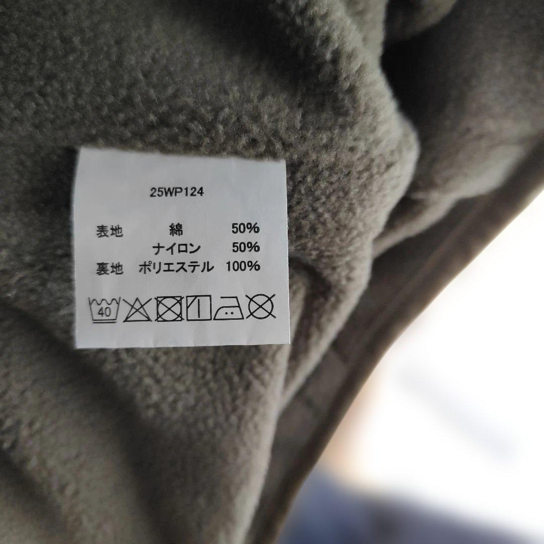 WAIPER.inc 米軍U.S.NAVY コールドウェザー A-2デッキパンツ