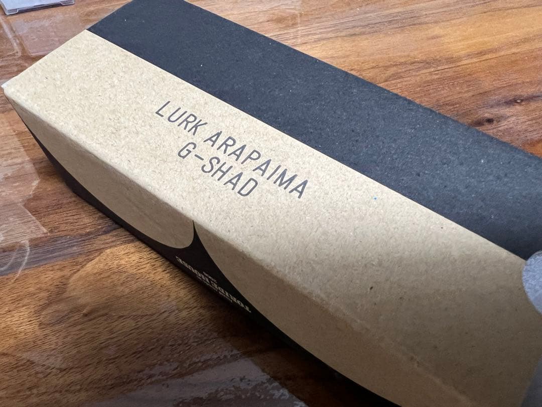 トップブリッジ　ラークアラパイマ　G-SHAD