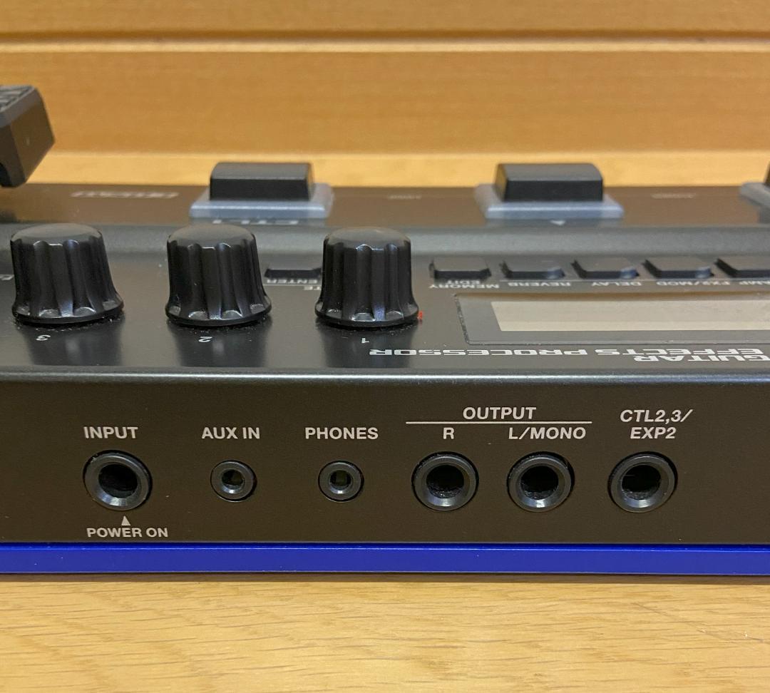 BOSS GT-1 ギターエフェクター【動作確認済み】