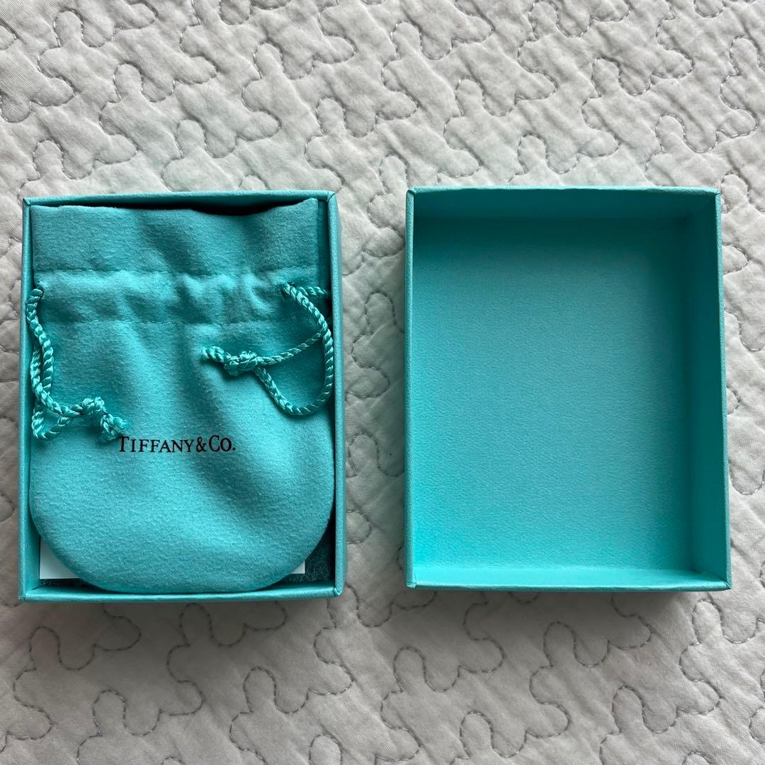 ウィメンズマラソン2016 完走記念品 ティファニーネックレス