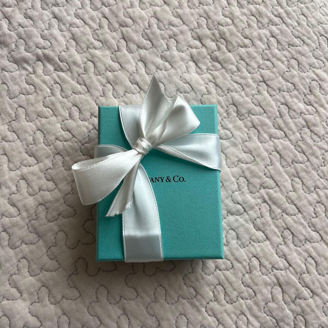 ウィメンズマラソン2016 完走記念品 ティファニーネックレス