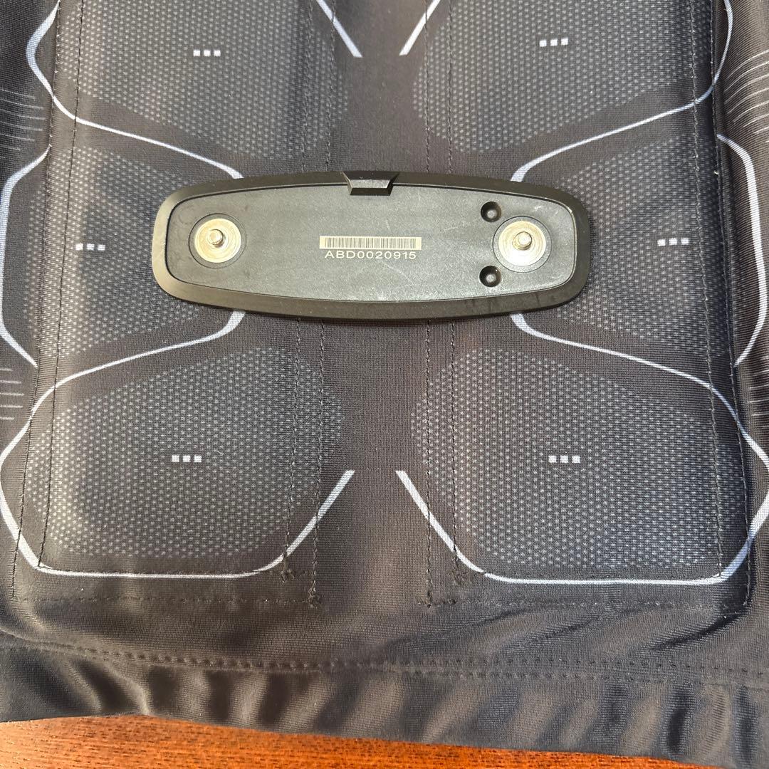 S2264 D SIXPAD シックスパッド パワースーツライトアブズ LL