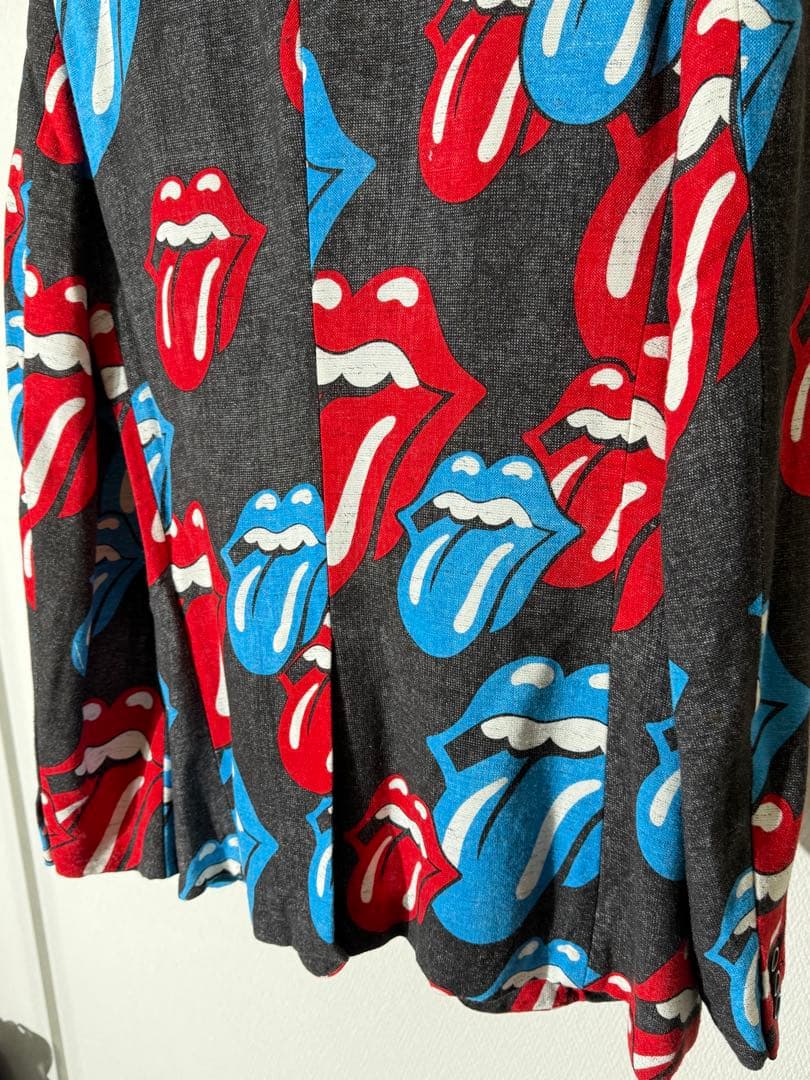 コムデギャルソンオムプリュス 06ss リップ&タン テーラードジャケット