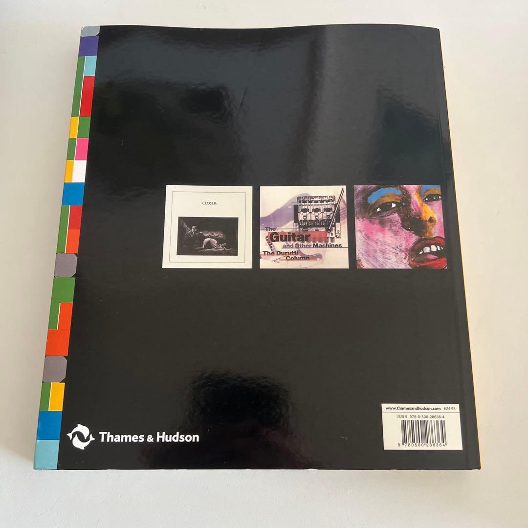 FACTORY RECORDS THE COMPLETE GRAP…