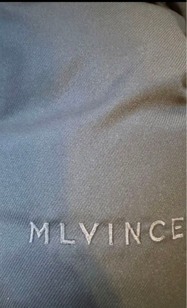 MLVINCE LIMONTA DOWN JACKET – BLACK