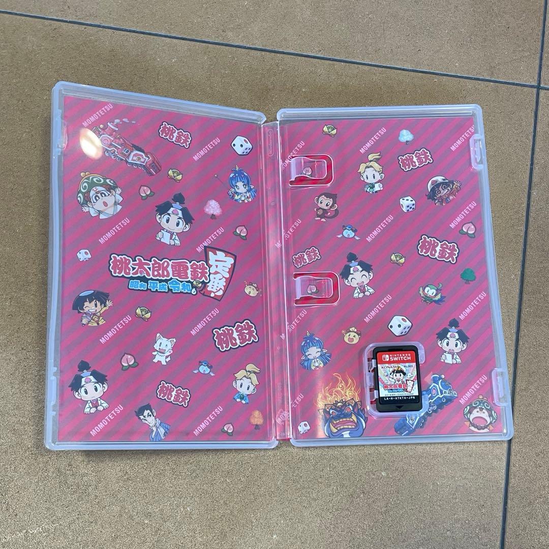 美品！Nintendo Switch Lite グレー +桃太郎電鉄付き