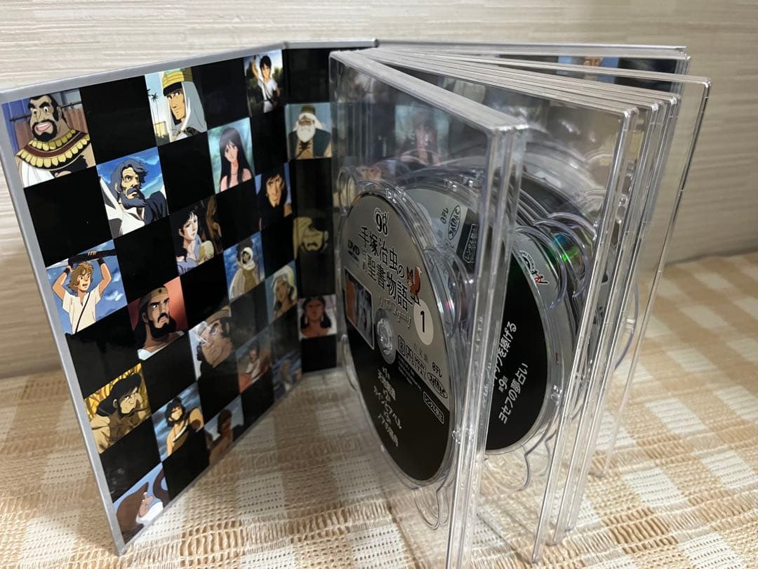 手塚治虫の旧約聖書物語In The BeginningコンプリートDVD-BOX