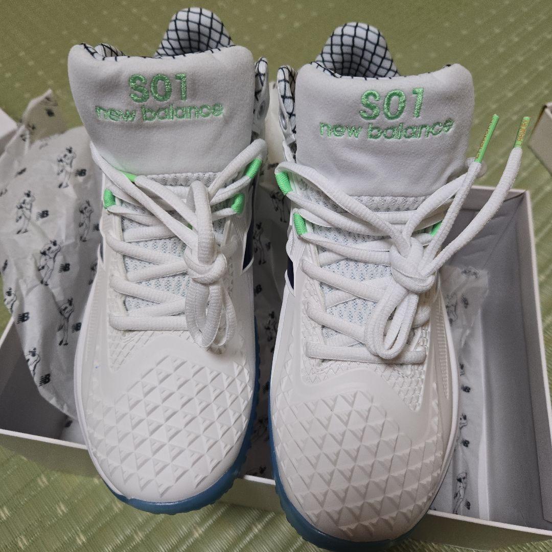 Ohatni 1 SO1 ニューバランス　シューズ　米国購入　大谷翔平