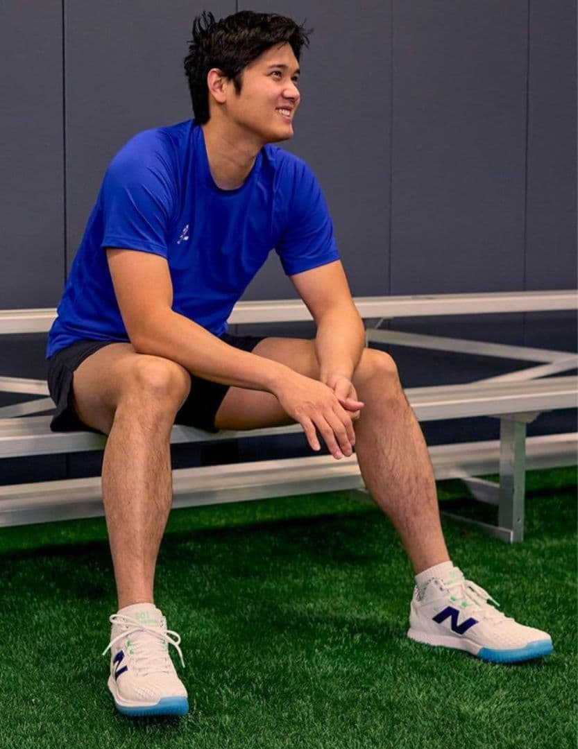 Ohatni 1 SO1 ニューバランス　シューズ　米国購入　大谷翔平