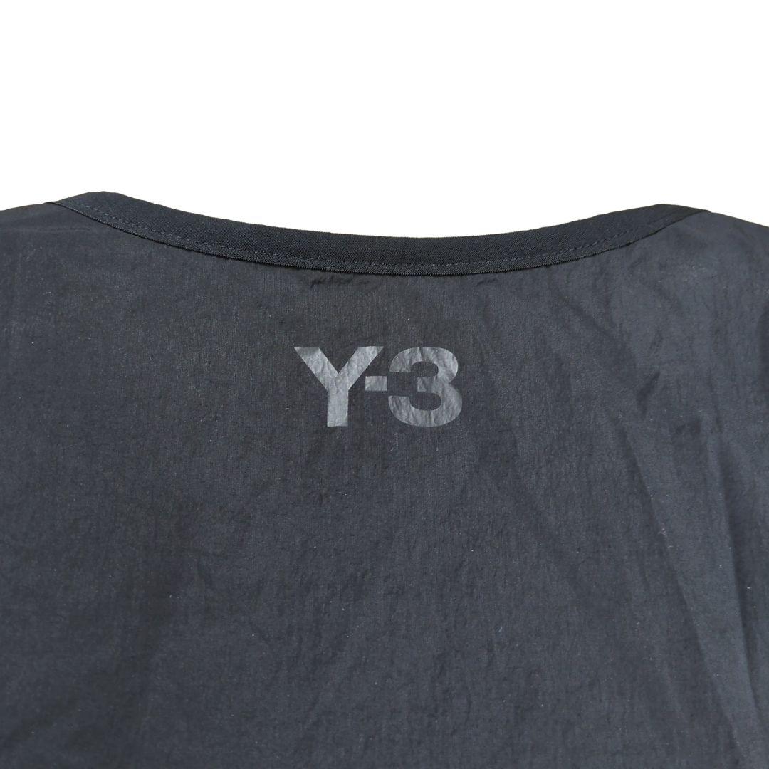 【美品】Y-3 テクニカル ナイロンベスト
