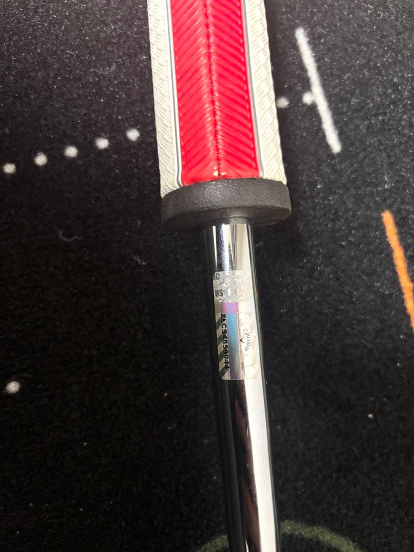 値下げ！限定品　ODYSSEY JAILBIRD Limited 380 パター