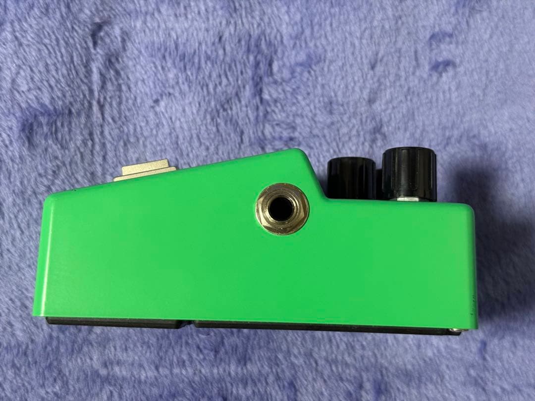 ギター TUBESCREAMER Overdrive Pro TS808