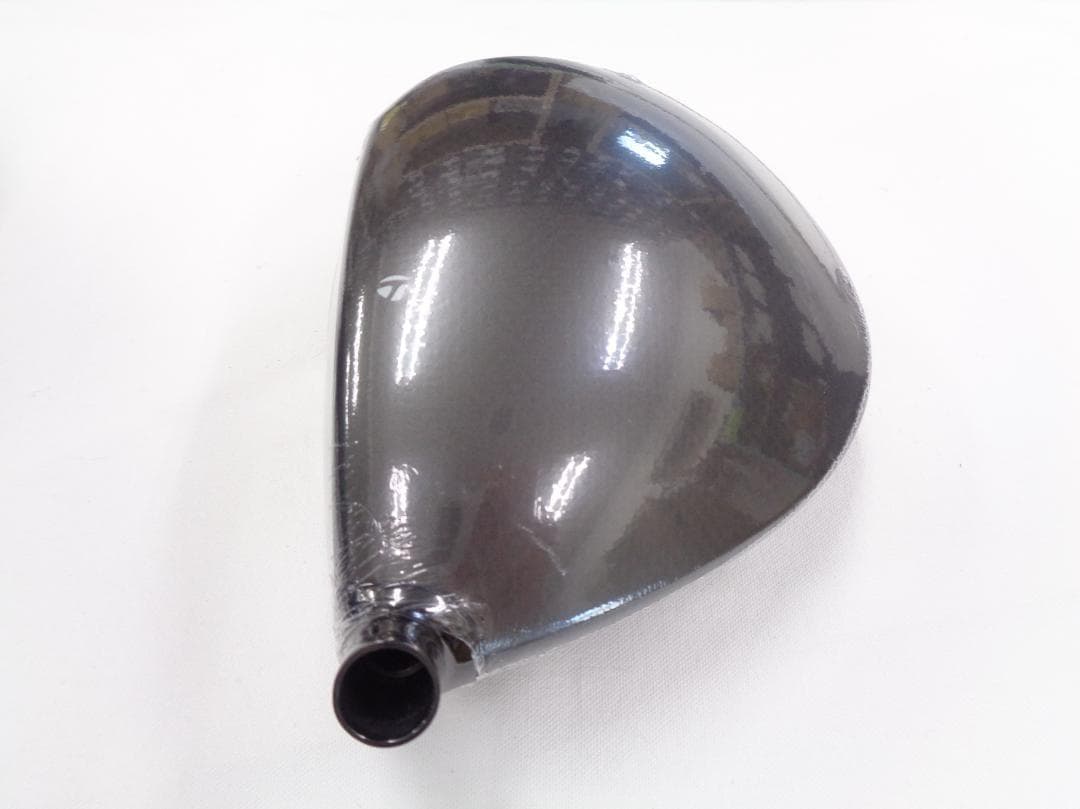 未使用テーラーメイド Qi4D LS ドライバー 9.0度 ヘッド 日本正規品