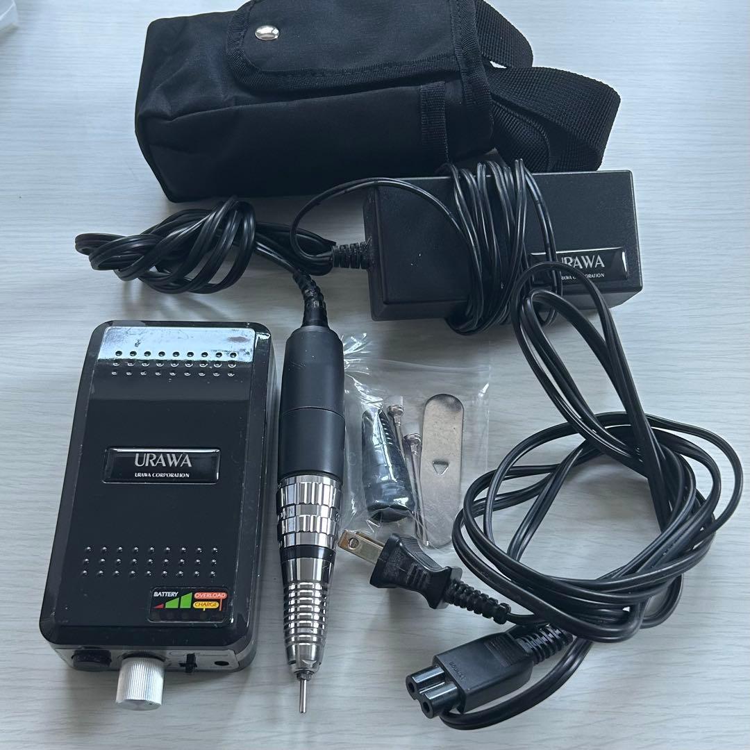 ウラワG3 ネイルマシン