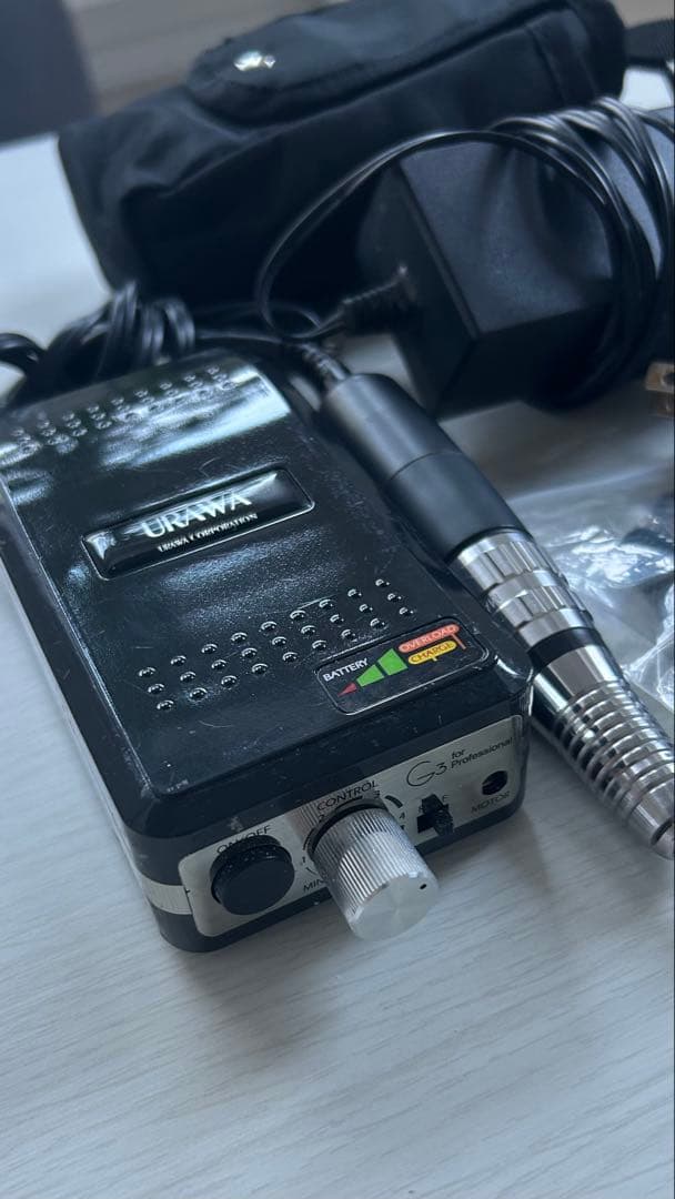 ウラワG3 ネイルマシン