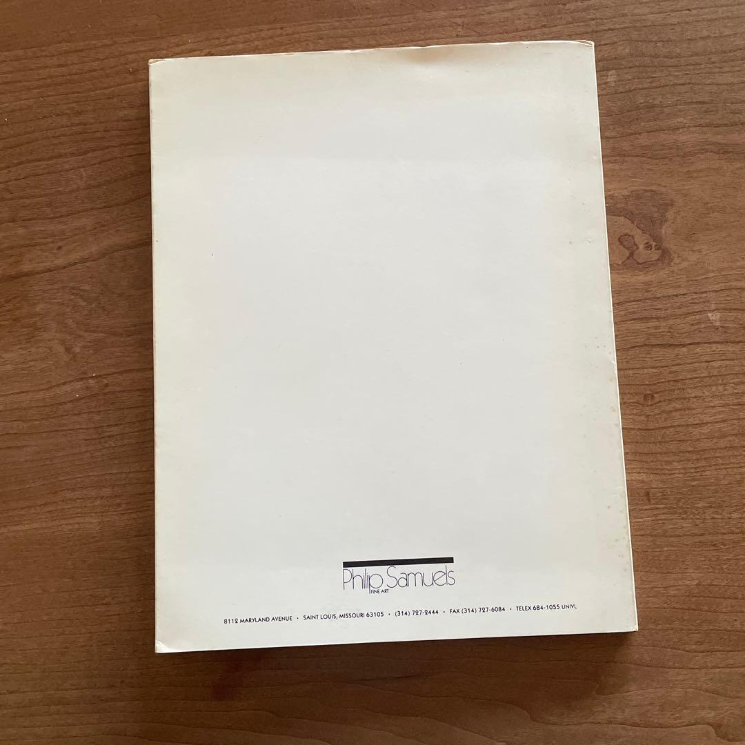 KEITH HARING キースヘリング限定版アートブック1990