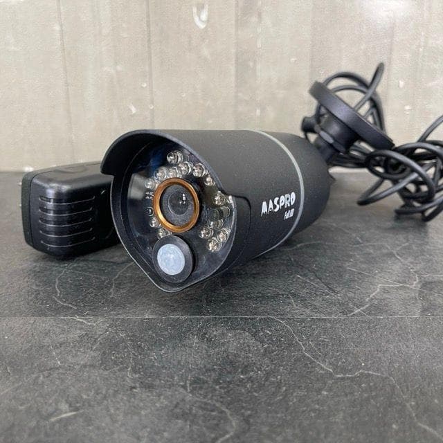 マスプロ電工 ワイヤレスカメラ 増設カメラ 　WHC7M3-C 　FullHD