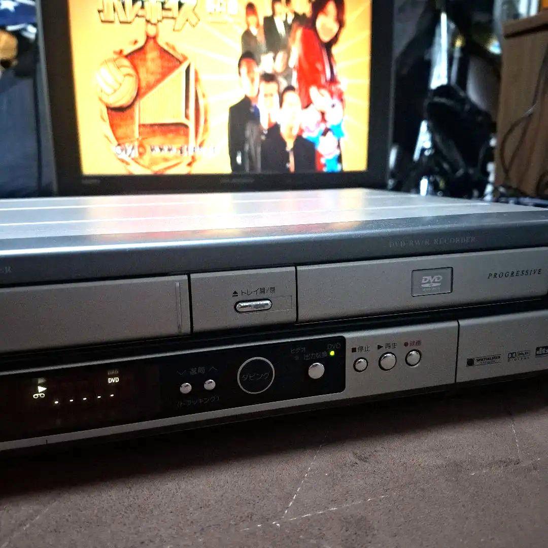 SHARP　dv-rw190 ジャンク