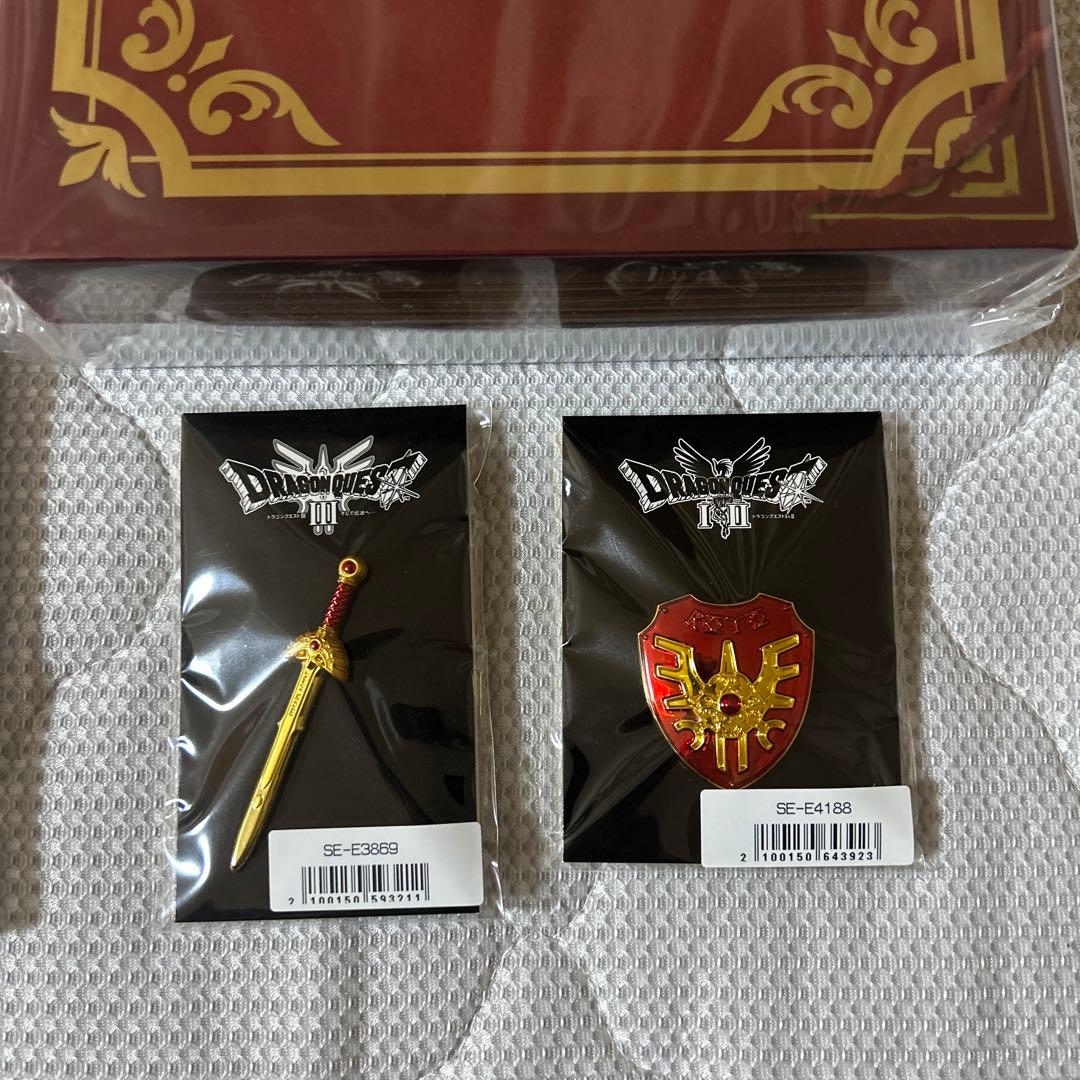 NINTENDO SWITCH ドラゴンクエストIII I &II