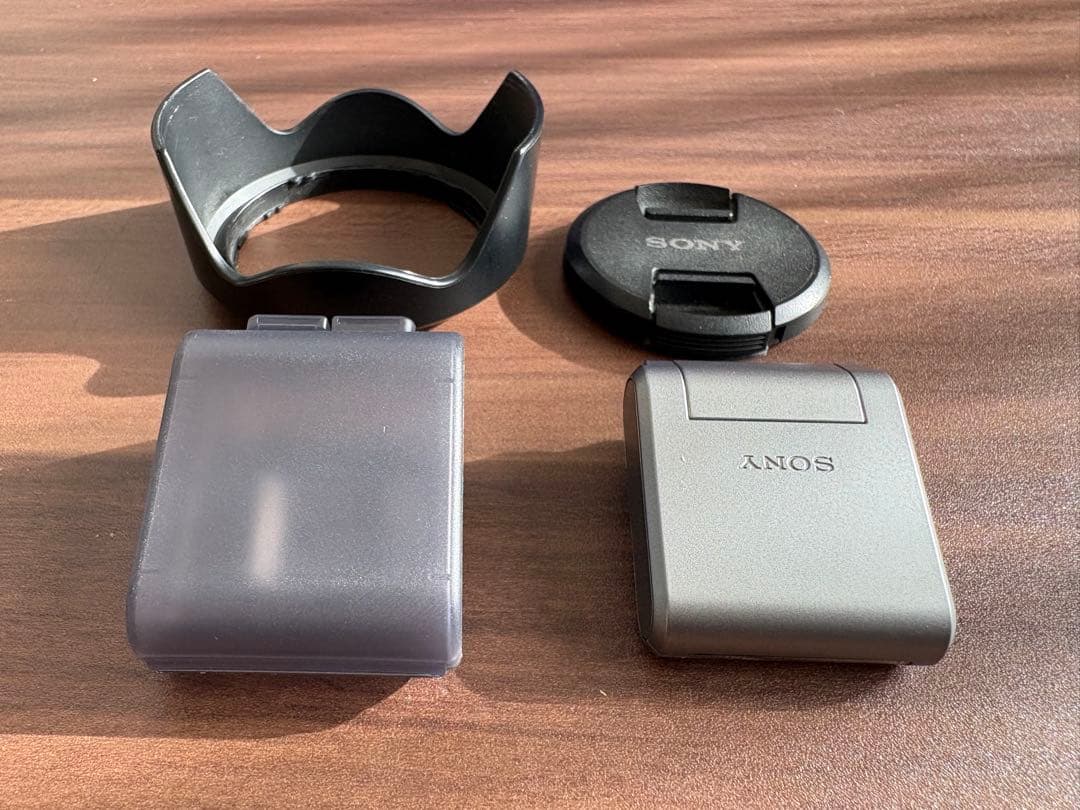 SONY NEX-5N ミラーレスカメラ E 16mmレンズ付き