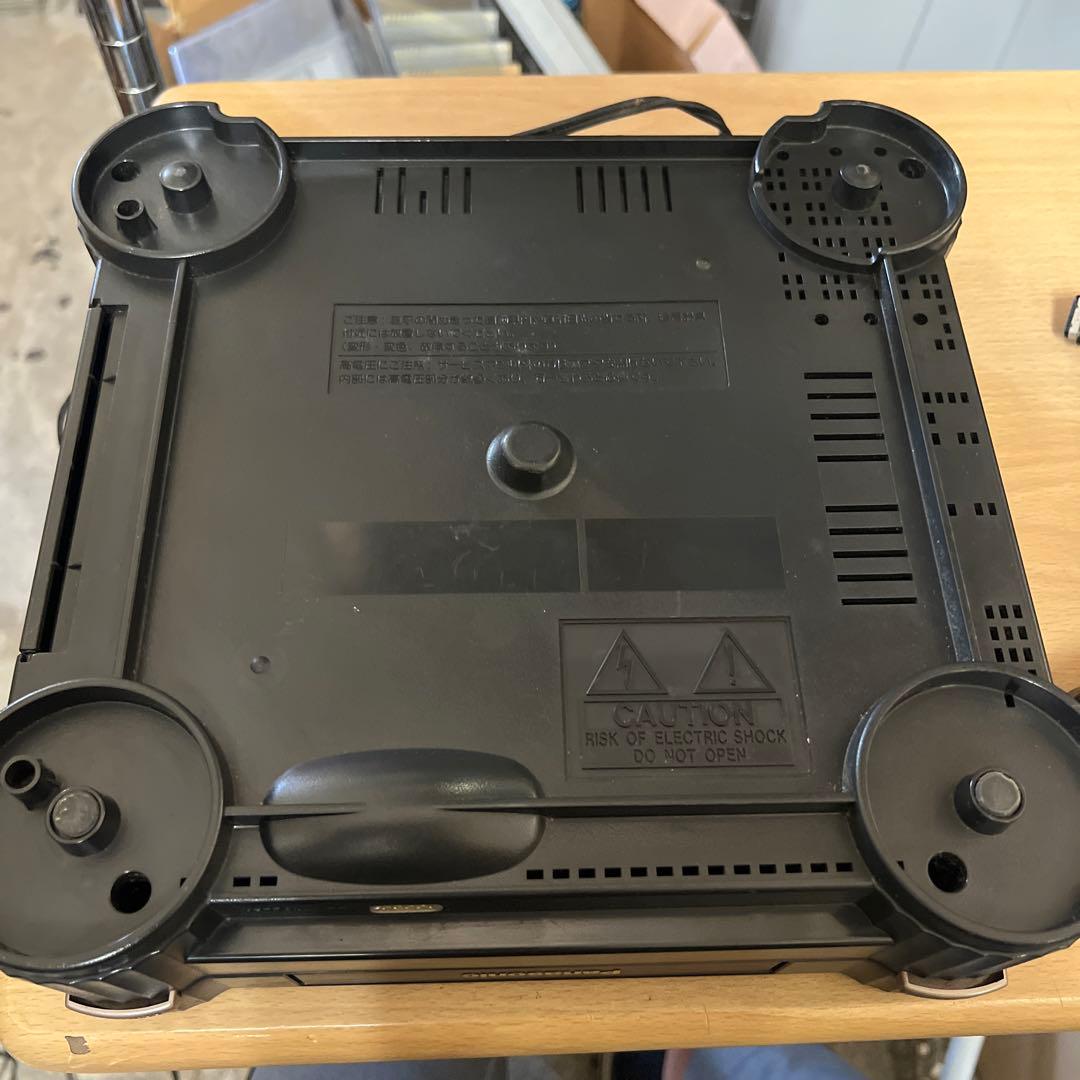 Panasonic パナソニック　3DO REAL FZ-1 ジャンク品